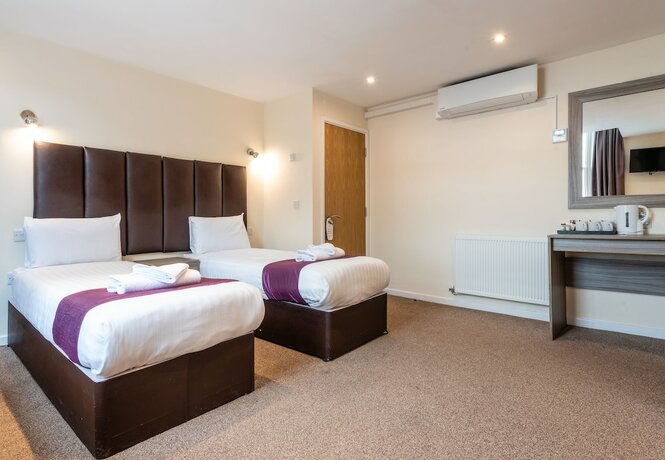 Imagen general del Hotel Quarterz. Foto 5