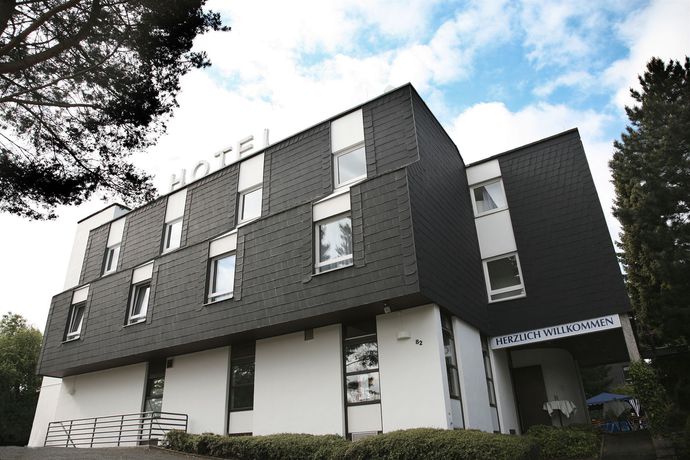 Imagen del bar/restaurante del Hotel Quartier 82 By Arcadeon. Foto 4