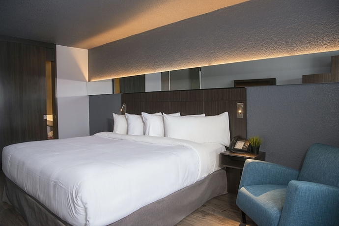 Imagen de la habitación del Hotel Quartier, Ascend Collection. Foto 4