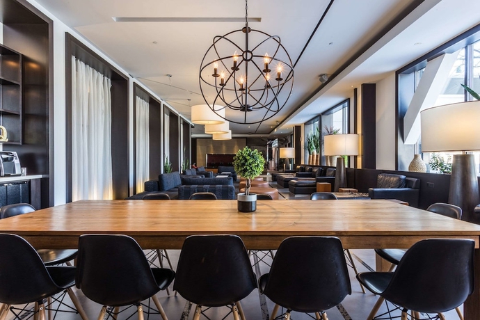 Imagen de los interiores del Hotel Quartier, Ascend Collection. Foto 18