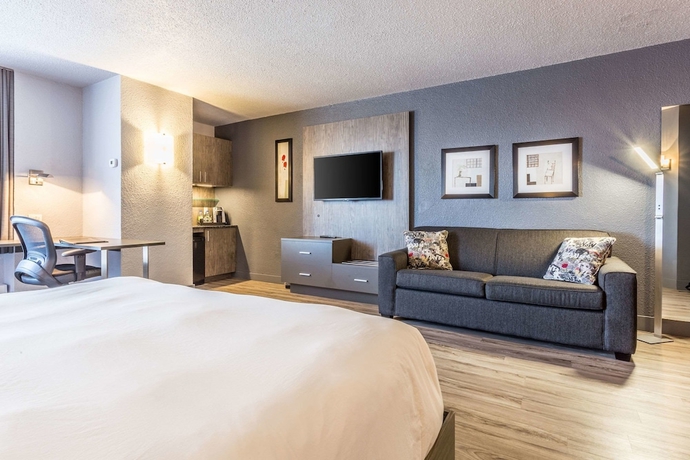 Imagen de la habitación del Hotel Quartier, Ascend Collection. Foto 12