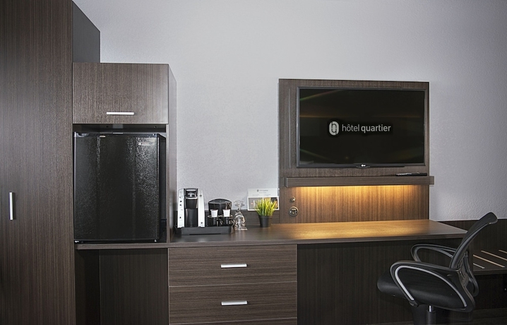 Imagen de la habitación del Hotel Quartier, Ascend Collection. Foto 16