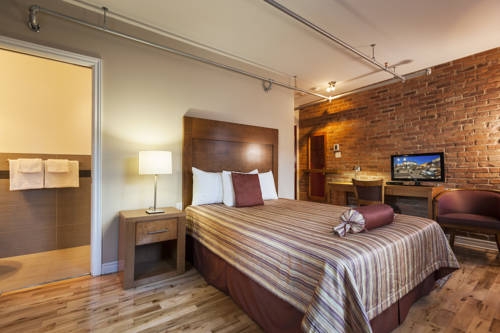 Imagen general del Hotel Quartier Des Spectacles. Foto 4