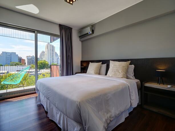 Imagen general del Hotel Quartier Hollywood by Rentin BA. Foto 3