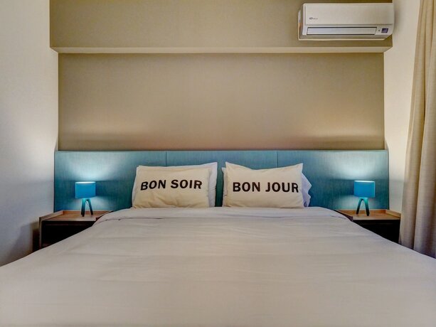 Imagen general del Hotel Quartier Hollywood by Rentin BA. Foto 4