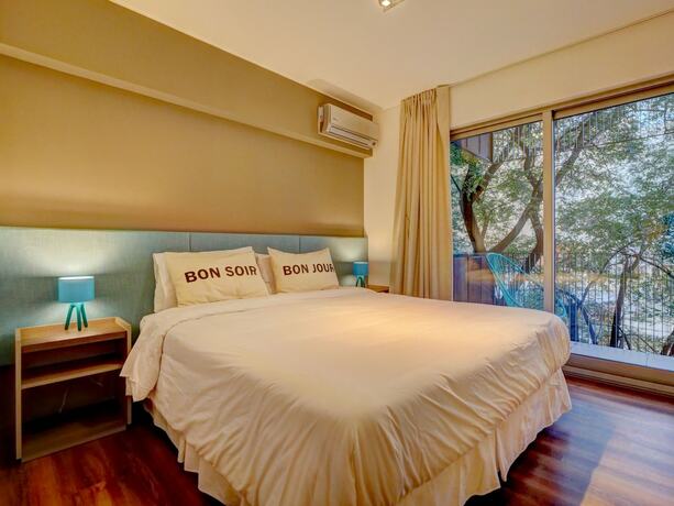 Imagen general del Hotel Quartier Hollywood by Rentin BA. Foto 5