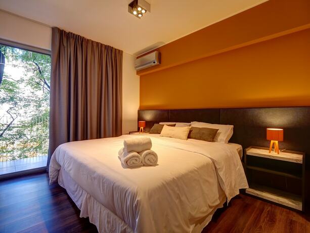Imagen general del Hotel Quartier Hollywood by Rentin BA. Foto 7