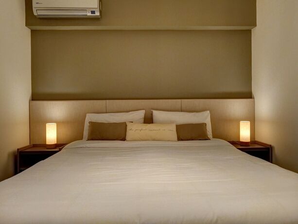 Imagen de la habitación del Hotel Quartier Hollywood by Rentin BA. Foto 16