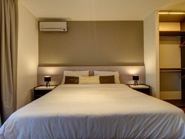 Imagen de la habitación del Hotel Quartier Hollywood by Rentin BA. Foto 18