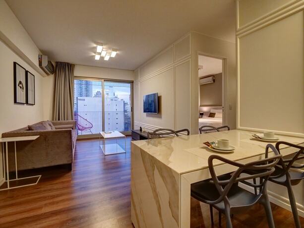 Imagen de la habitación del Hotel Quartier Hollywood by Rentin BA. Foto 19