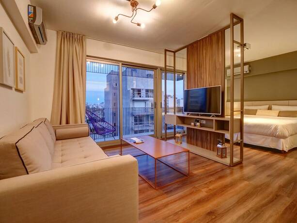 Imagen de la habitación del Hotel Quartier Hollywood by Rentin BA. Foto 20