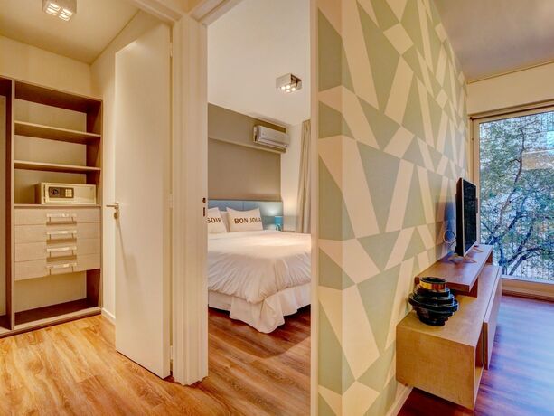 Imagen general del Hotel Quartier Hollywood by Rentin BA. Foto 10