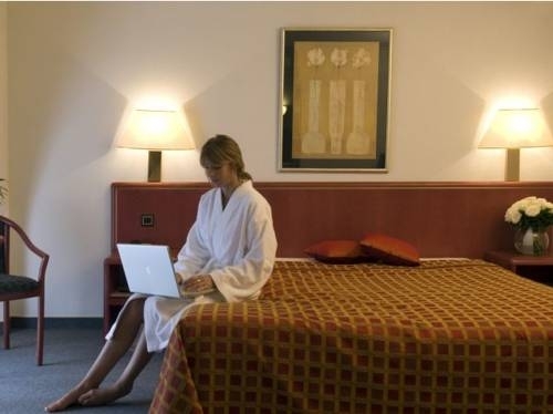 Imagen de la habitación del Hotel Quartier Latin, Marche-en-Famenne. Foto 7