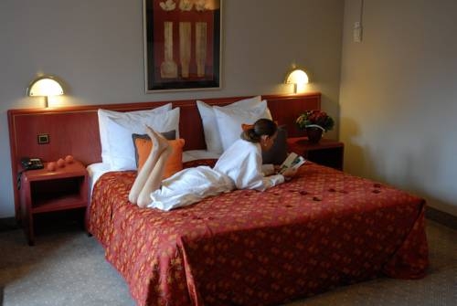 Imagen de la habitación del Hotel Quartier Latin, Marche-en-Famenne. Foto 8