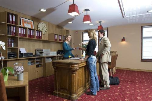 Imagen general del Hotel Quartier Latin, Marche-en-Famenne. Foto 2