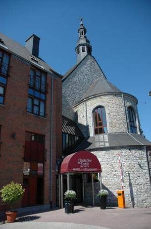 Imagen general del Hotel Quartier Latin, Marche-en-Famenne. Foto 5