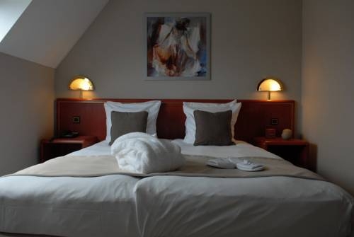 Imagen de la habitación del Hotel Quartier Latin, Marche-en-Famenne. Foto 13