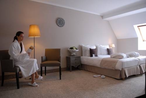 Imagen de la habitación del Hotel Quartier Latin, Marche-en-Famenne. Foto 14