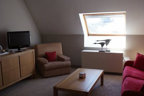 Imagen de la habitación del Hotel Quartier Latin, Marche-en-Famenne. Foto 15