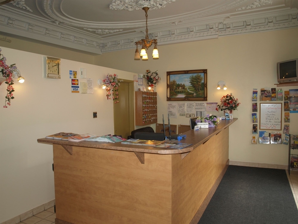 Imagen de los interiores del Hotel Quartier Latin Montréal. Foto 7