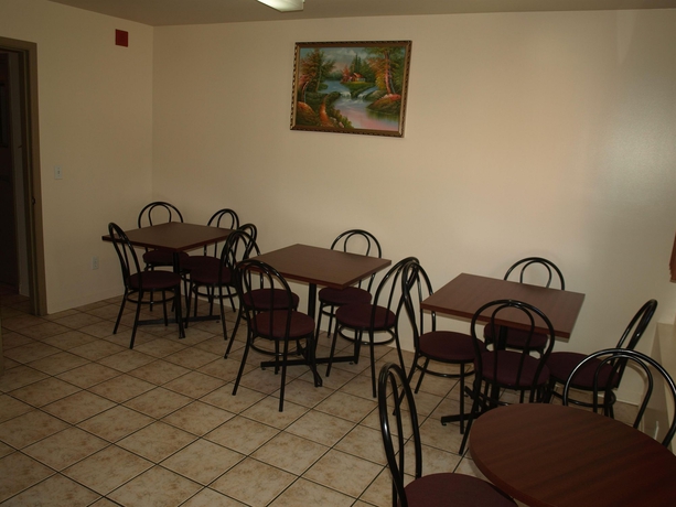 Imagen del bar/restaurante del Hotel Quartier Latin Montréal. Foto 2