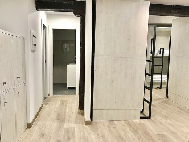 Imagen de la habitación del Hotel Quartier Leon Jabalquinto - Hostel. Foto 12