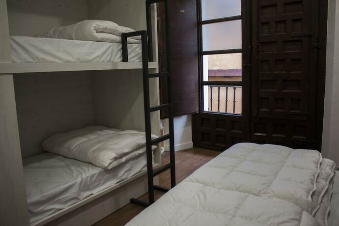 Imagen de la habitación del Hotel Quartier Leon Jabalquinto - Hostel. Foto 14