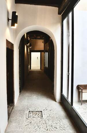 Imagen de la habitación del Hotel Quartier Leon Jabalquinto - Hostel. Foto 15