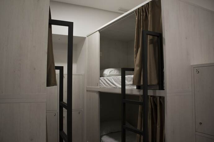 Imagen general del Hotel Quartier Leon Jabalquinto - Hostel. Foto 7