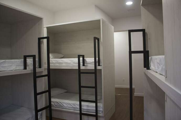 Imagen general del Hotel Quartier Leon Jabalquinto - Hostel. Foto 8