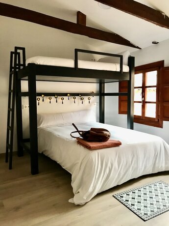 Imagen de la habitación del Hotel Quartier Leon Jabalquinto - Hostel. Foto 19