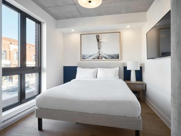 Imagen general del Hotel Quartier des Marinas - Hôtel Expérience. Foto 1