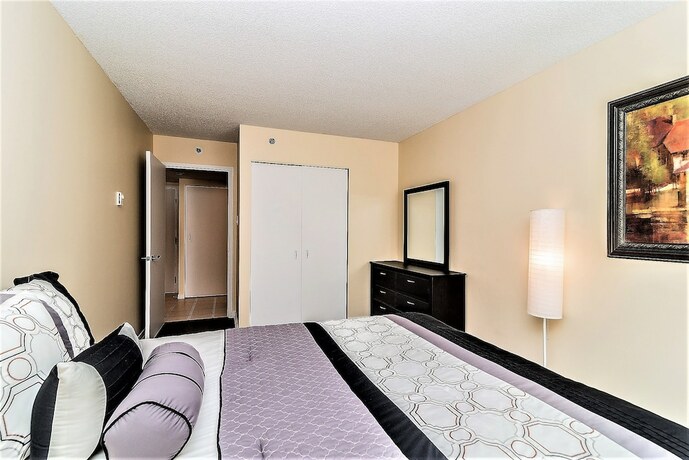 Imagen general del Hotel Quartier des Spectacles Appartments. Foto 4