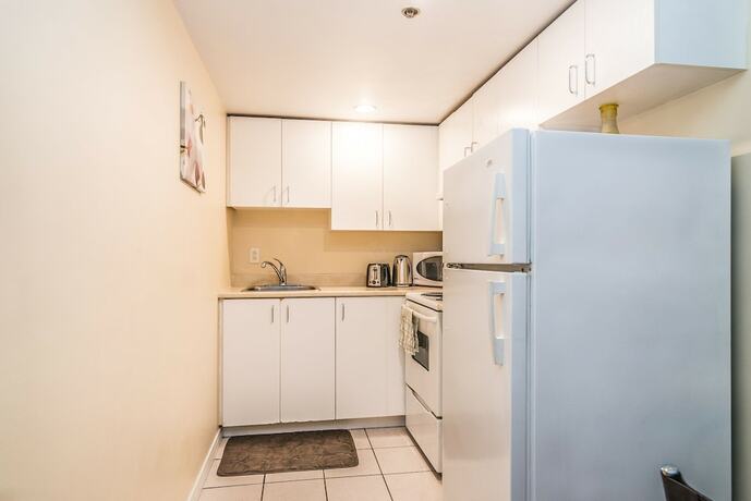 Imagen de la habitación del Hotel Quartier des Spectacles Appartments. Foto 18