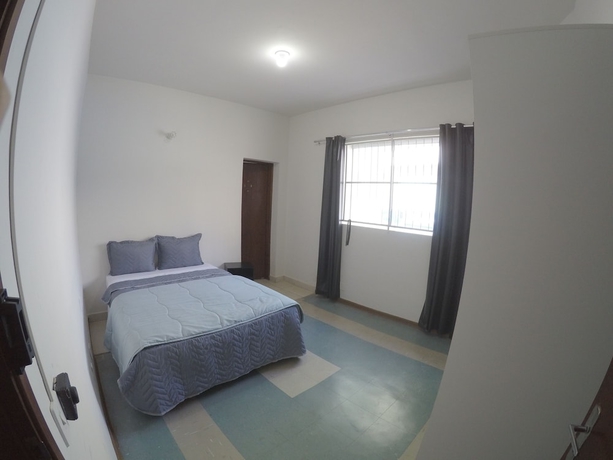 Imagen de la habitación del Hotel Quartos Delfim Moreira. Foto 5