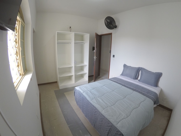 Imagen de la habitación del Hotel Quartos Delfim Moreira. Foto 9