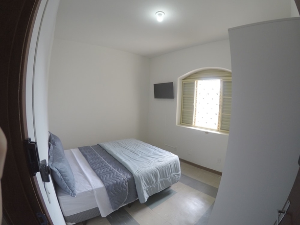 Imagen de la habitación del Hotel Quartos Delfim Moreira. Foto 10