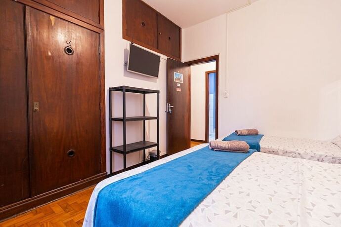 Imagen general del Hotel Quartos Prox Av Paulista e Frei Caneca. Foto 2