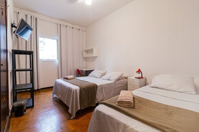 Imagen de la habitación del Hotel Quartos Prox Av Paulista e Frei Caneca. Foto 14
