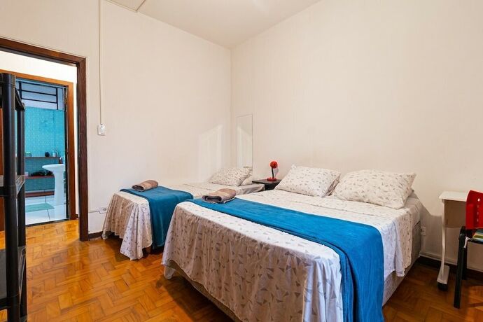 Imagen general del Hotel Quartos Prox Av Paulista e Frei Caneca. Foto 4