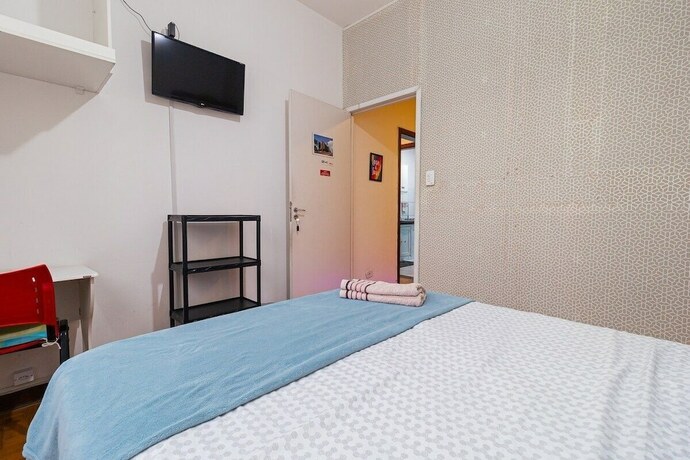 Imagen general del Hotel Quartos Prox Av Paulista e Frei Caneca. Foto 6