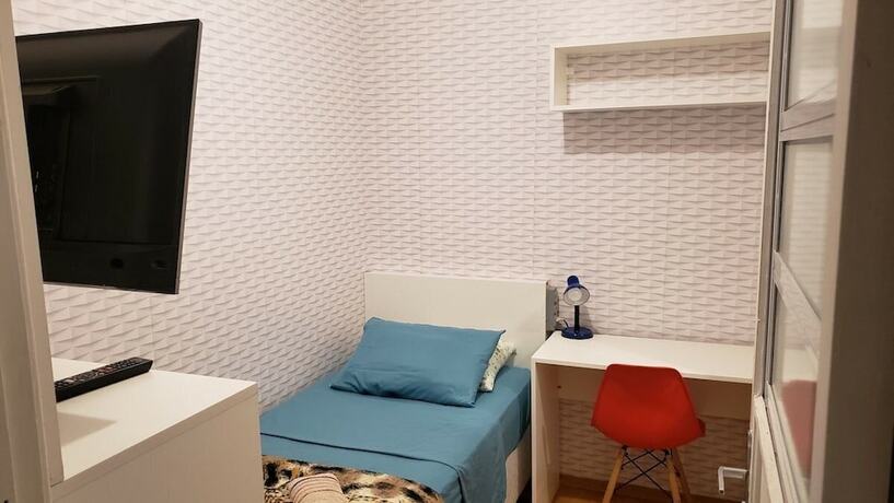 Imagen general del Hotel Quartos Prox Av Paulista e Frei Caneca. Foto 8