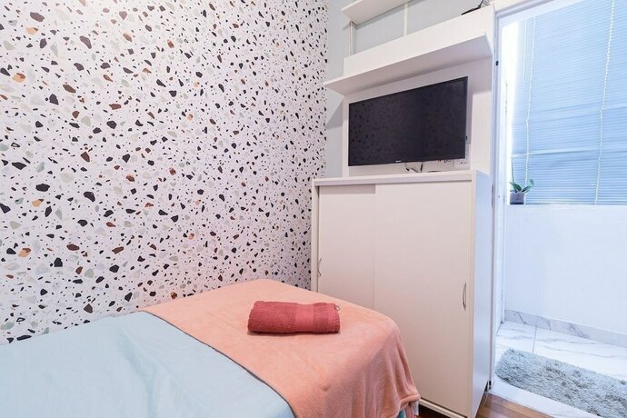 Imagen de la habitación del Hotel Quartos Prox Av Paulista e Frei Caneca. Foto 18