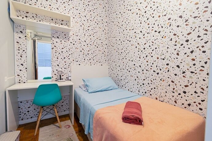 Imagen de la habitación del Hotel Quartos Prox Av Paulista e Frei Caneca. Foto 19