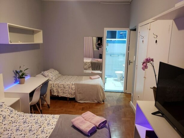 Imagen de la habitación del Hotel Quartos Prox Av Paulista e Frei Caneca. Foto 20
