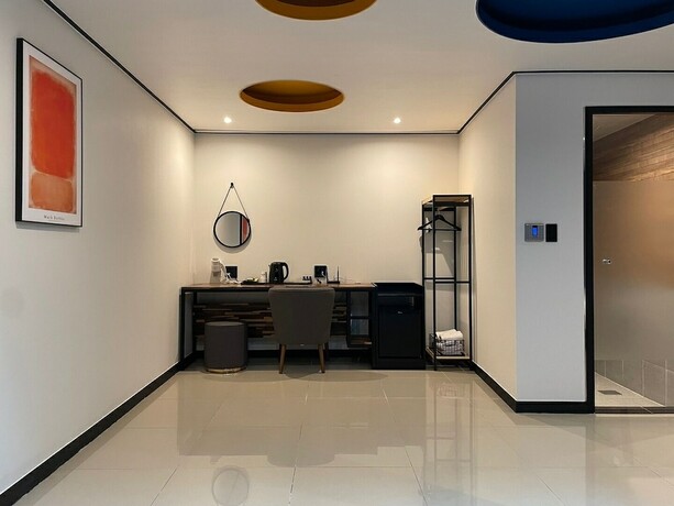 Imagen general del Hotel Quartz. Foto 2