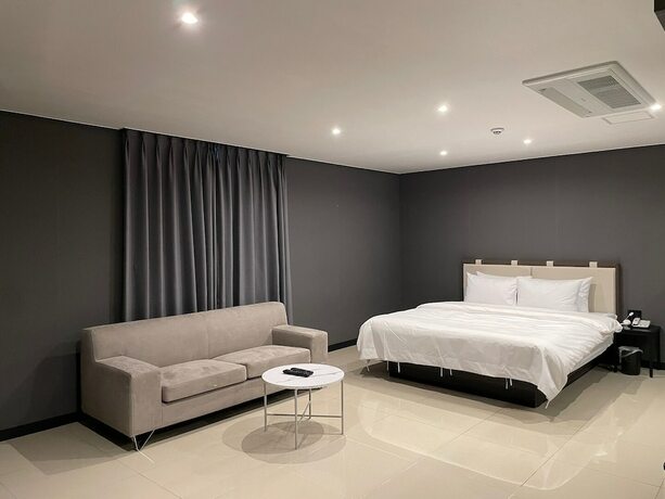 Imagen de la habitación del Hotel Quartz. Foto 17