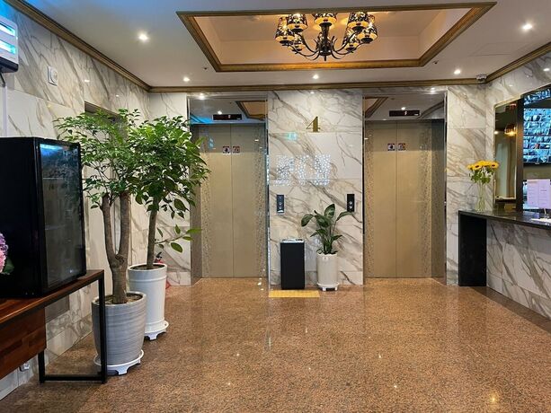 Imagen general del Hotel Quartz. Foto 12