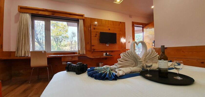 Imagen de la habitación del Hotel Quartz Himalayan Brothers, Dharamsala. Foto 15