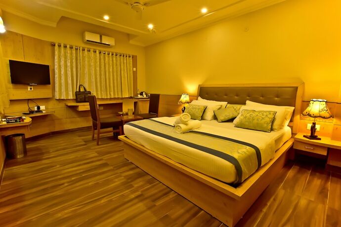 Imagen general del Hotel Quartz Himalayan Brothers, Dharamsala. Foto 3
